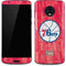 NBA Philadelphia 76ers Hardwood Classics Moto G6 Skin