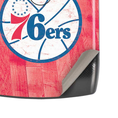 NBA Philadelphia 76ers Hardwood Classics Motorola RAZR Skin