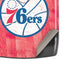 NBA Philadelphia 76ers Hardwood Classics Motorola RAZR Skin