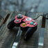 NBA Philadelphia 76ers Hardwood Classics Nintendo GameCube Controller Skin