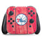 NBA Philadelphia 76ers Hardwood Classics Nintendo Switch (2017-2021) Joy-Con Controller Skin