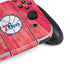 NBA Philadelphia 76ers Hardwood Classics Nintendo Switch OLED (2021) Skin