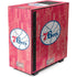 NBA Philadelphia 76ers Hardwood Classics NZXT H510 Compact ATX Mid-Tower Case Skin