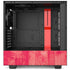NBA Philadelphia 76ers Hardwood Classics NZXT H510 Compact ATX Mid-Tower Case Skin