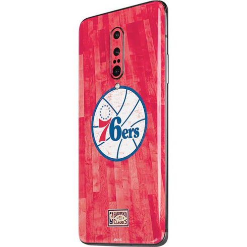 NBA Philadelphia 76ers Hardwood Classics OnePlus 7 Pro Skin