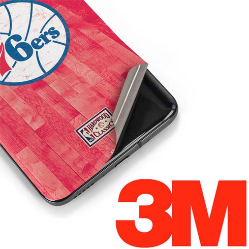 NBA Philadelphia 76ers Hardwood Classics OnePlus 7 Pro Skin