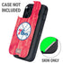 NBA Philadelphia 76ers Hardwood Classics Otterbox Defender iPhone Skin