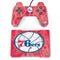 NBA Philadelphia 76ers Hardwood Classics PlayStation Classic Bundle Skin
