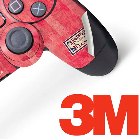 NBA Philadelphia 76ers Hardwood Classics PS4 Controller Skin