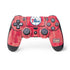 NBA Philadelphia 76ers Hardwood Classics PS4 Controller Skin