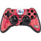 NBA Philadelphia 76ers Hardwood Classics PS4/PC SCUF Impact Controller Skin