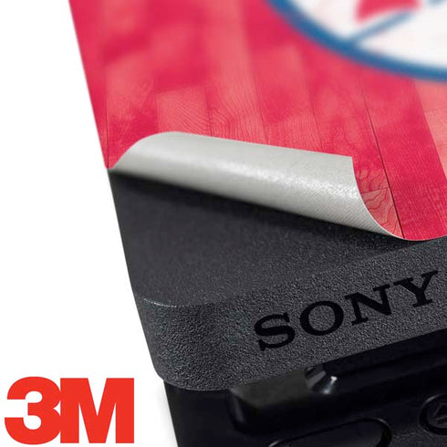 NBA Philadelphia 76ers Hardwood Classics PS4 Pro Bundle Skin