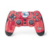 NBA Philadelphia 76ers Hardwood Classics PS4 Pro/Slim Controller Skin