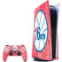 NBA Philadelphia 76ers Hardwood Classics PS5 Bundle Skin