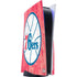NBA Philadelphia 76ers Hardwood Classics PS5 Console Skin