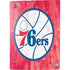 NBA Philadelphia 76ers Hardwood Classics PS5 Console Skin