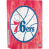NBA Philadelphia 76ers Hardwood Classics PS5 Console Skin