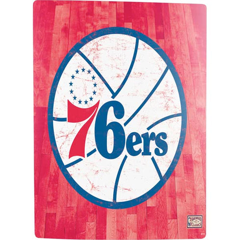 NBA Philadelphia 76ers Hardwood Classics PS5 Digital Edition Bundle Skin