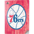 NBA Philadelphia 76ers Hardwood Classics PS5 Digital Edition Console Skin