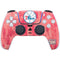 NBA Philadelphia 76ers Hardwood Classics PS5 Controller Skin