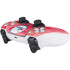 NBA Philadelphia 76ers Hardwood Classics PS5 Controller Skin
