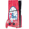 NBA Philadelphia 76ers Hardwood Classics PS5 Slim Disk Bundle Skin
