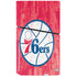 NBA Philadelphia 76ers Hardwood Classics PS5 Slim Disk Bundle Skin