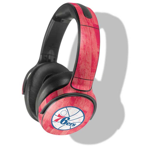 NBA Philadelphia 76ers Hardwood Classics Skullcandy Venue Skin