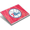 NBA Philadelphia 76ers Hardwood Classics Surface Book Skin