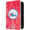 NBA Philadelphia 76ers Hardwood Classics Surface Duo Skin
