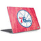 NBA Philadelphia 76ers Hardwood Classics Surface Laptop 2 Skin