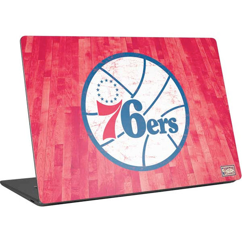 NBA Philadelphia 76ers Hardwood Classics Surface Laptop 4 15in Skin