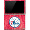NBA Philadelphia 76ers Hardwood Classics Surface Pro 4 Skin