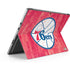 NBA Philadelphia 76ers Hardwood Classics Surface Pro 8 Skin