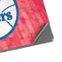 NBA Philadelphia 76ers Hardwood Classics Surface Pro 8 Skin