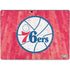 NBA Philadelphia 76ers Hardwood Classics Surface Pro 9 Skin