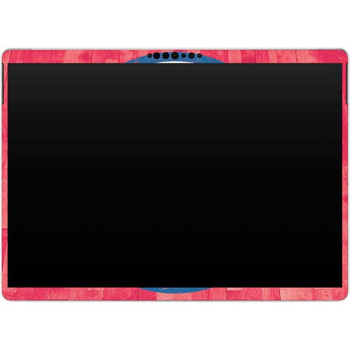 NBA Philadelphia 76ers Hardwood Classics Surface Pro 9 Skin