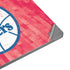 NBA Philadelphia 76ers Hardwood Classics Universal Laptop 12in (9.8 x 6.8in) Skin