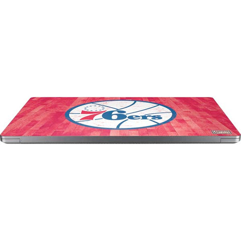 NBA Philadelphia 76ers Hardwood Classics Universal Laptop 14in (11.4 x 8.2in) Skin