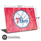NBA Philadelphia 76ers Hardwood Classics Universal Laptop 15in (12.2 x 8.8in) Skin
