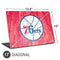 NBA Philadelphia 76ers Hardwood Classics Universal Laptop 17in (13.8 x 10in) Skin