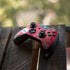 NBA Philadelphia 76ers Hardwood Classics Xbox One Controller Skin