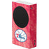 NBA Philadelphia 76ers Hardwood Classics Xbox Series S Console Skin