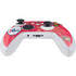 NBA Philadelphia 76ers Hardwood Classics Xbox Series S Controller Skin