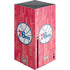NBA Philadelphia 76ers Hardwood Classics Xbox Series X Console Skin