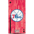 NBA Philadelphia 76ers Hardwood Classics Xbox Series X Console Skin