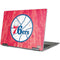 NBA Philadelphia 76ers Hardwood Classics Yoga 710 14in Skin