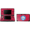 NBA Philadelphia 76ers Jersey 3DS (2011) Skin