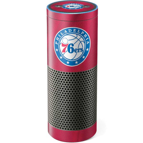 NBA Philadelphia 76ers Jersey Amazon Echo Skin