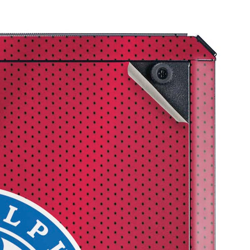 NBA Philadelphia 76ers Jersey Cooler Master MasterBox Q300L Mini Tower Skin
